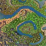 Download map Delabayl's Shield - heroes 5 maps