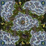 Download map Torheit - Schlacht um Gutenberg - heroes 5 maps