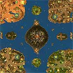 Download map Conundrum - heroes 5 maps
