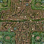 Download map Long way - heroes 5 maps