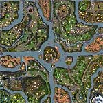 Download map Evasion - heroes 5 maps