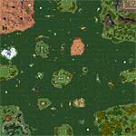 Download map Jagt nach dem Kleinod - heroes 5 maps