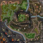 Download map Landet I, Landet II and Landet III - heroes 5 maps