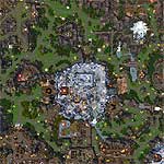 Download map La Cordee - Ла Корди - heroes 5 maps