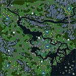 Download map Amorphis ffa - heroes 5 maps
