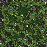 Download map Agathodaimon - heroes 5 maps