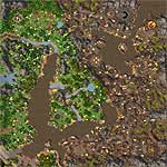 Download map Krieg der Welten 2 - heroes 5 maps