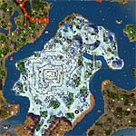 Download map Die Karte SP - heroes 5 maps