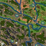 Download map Balkan - heroes 5 maps