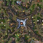 Download map Carnac - heroes 5 maps