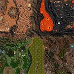 Download map Adventurous Duel - heroes 5 maps