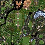 Download map And The Test Is Upon You - heroes 5 maps