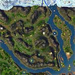Download map Distant Shore - heroes 5 maps