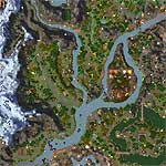 Download map The Three Sisters - heroes 5 maps