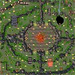 Download map PRIMEVAL - heroes 5 maps