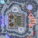 Download map EMBERS RISING - heroes 5 maps