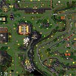 Download map THE HENGE - heroes 5 maps