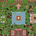 Download map The forbidden city - heroes 5 maps