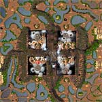 FLOATING CITIES OF UR - Heroes 5 Tribes of the East