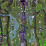 Download map SAGITTARIUS - heroes 5 maps