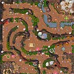 Download map SULTAN - heroes 5 maps