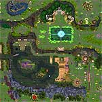 Download map THE ELVEN QUEENS - heroes 5 maps