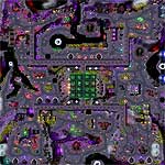 Download map DUSK - heroes 5 maps