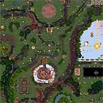Download map THE GRIFFIN EMPIRE - heroes 5 maps