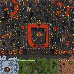 Download map Demonic Defense - heroes 5 maps