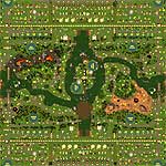 Download map Doedens Poelse - heroes 5 maps