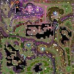 Download map The tower of destiny - heroes 5 maps