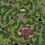 Download map Witch scar - heroes 5 maps