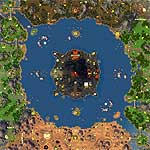 Download map The Keymaster - heroes 5 maps