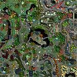Download map DUSKWOOD - heroes 5 maps