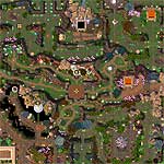 Download map SURROUNDED - heroes 5 maps