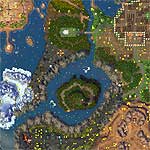 Download map AAA Garalduko mepas - heroes 5 maps