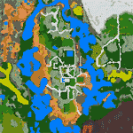 Download map Dark Dawn - heroes 5 maps