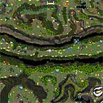 Download map SILVER FALLS - heroes 5 maps