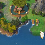 Download map Liberation of Oak Valley - heroes 5 maps