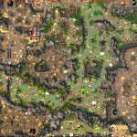 Download map Sir Christian Map 1  Haven - heroes 5 maps