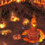 Download map Hell invasion - heroes 5 maps
