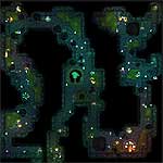 Download map Into the Tundra - heroes 5 maps