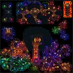 Download map Zandragar's Stratagem - heroes 5 maps