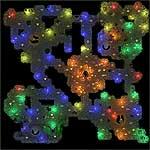 Download map The Cloverleaf War - heroes 5 maps