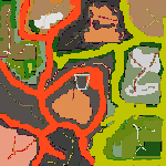 Download map Under the Hill - heroes 5 maps