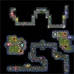 Download map Art of War - heroes 5 maps