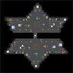 Download map Lava core - heroes 5 maps