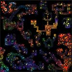 Download map Amontillado - heroes 5 maps