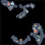 Download map Forgotten Wood - heroes 5 maps
