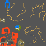 Download map Demon Hunter - heroes 5 maps